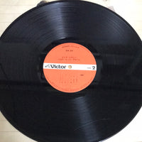 แผ่นเสียง Pink Lady - Best Hits Album Vinyl VG+