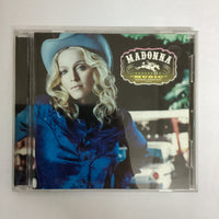 ซีดี Madonna - Music CD VG+