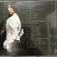 ซีดี Ak'Sent - International CD VG+