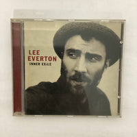 ซีดี Lee Everton - Inner Exile CD VG+