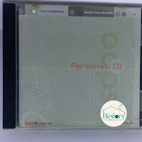 ซีดี บับเบิลเกิร์ล - Your Personal Music Collection CD G+