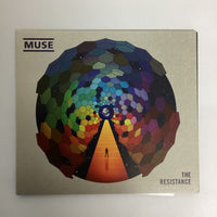 ซีดี Muse - The Resistance CD VG+