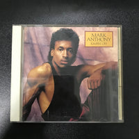 ซีดี Mark Anthony - Jumpin' Off CD VG+
