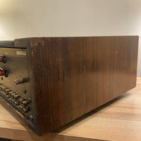 แอมป์ Luxman L-55a (signature) Integrated Amplifier 80W x 2 (110V)