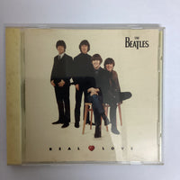 ซีดี The Beatles - Real Love CD VG+