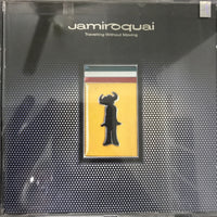 ซีดี Jamiroquai - Travelling Without Moving CD VG+