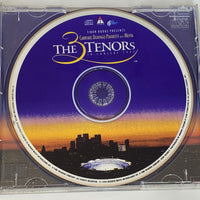 ซีดี José Carreras - Placido Domingo - Luciano Pavarotti With Zubin Mehta - The 3 Tenors In Concert 1994 CD VG+
