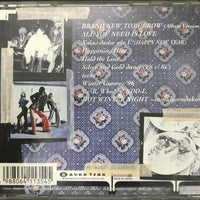 ซีดี TRF - Brand New Tomorrow CD VG+