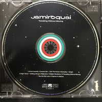 ซีดี Jamiroquai - Travelling Without Moving CD VG+