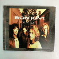 ซีดี Bon Jovi - These Days CD VG+