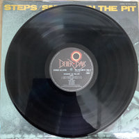 แผ่นเสียง Steps - Smokin' In The Pit Vinyl VG+ 2LPs