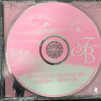 ซีดี Foxy Brown - Brooklyn's Don Diva CD VG+