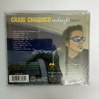ซีดี Craig Chaquico - Midnight Noon CD M