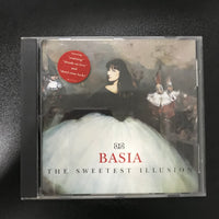 ซีดี Basia - The Sweetest Illusion CD VG+