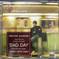 ซีดี Daniel Powter - DP CD VG+