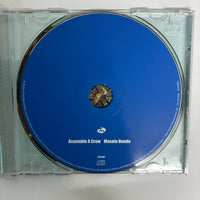 ซีดี Masato Honda - Assemble A Crew CD NM or M-