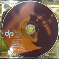ซีดี Daniel Powter - DP CD VG+