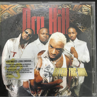 ซีดี Dru Hill - Enter The Dru CD VG+