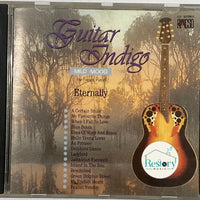ซีดี Francis Purcell - Guitar Indigo Mild Mood CD VG+