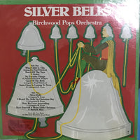 แผ่นเสียง The Birchwood Pops Orchestra - Silver Bells Vinyl VG+