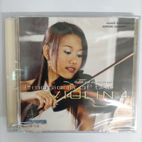 ซีดี Ampere Cinderella - Emotions Of The Violin Vol.1 - Vol.5 5CDs NM , M , M , M , M