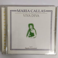 ซีดี Maria Callas - Viva Diva Verdi Vol.1 - Vol.5 CD VG+