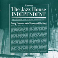 ซีดี Various - The Jazz House Independent 5Th Issue CD M 2CDs