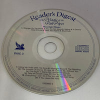 ซีดี Pan Pipes - The Magic Of The Pan Pipes CD VG+ 4CDs