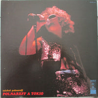 Michel Polnareff : Polnareff A Tokio (LP, Album, Quad, Gat)