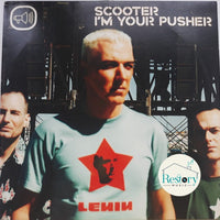 Scooter : I'm Your Pusher (12")