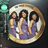 The Three Degrees : The Three Degrees (LP, Comp)