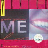 Venice : You Gave Me Love (12")