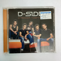 ซีดี D-Side - Stronger Together CD VG+