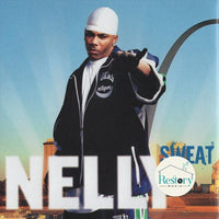 ซีดี Nelly - Sweat CD VG