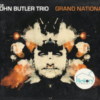 ซีดี The John Butler Trio - Grand National CD VG