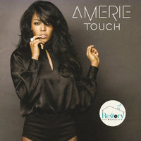 ซีดี Amerie - Touch CD VG+