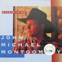 ซีดี John Michael Montgomery - Kickin' It Up CD VG+