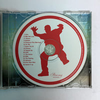 ซีดี Dynamite MC - World Of Dynamite CD VG+