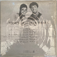 แผ่นเสียง Various - Today's Great Movie Themes Vinyl VG+
