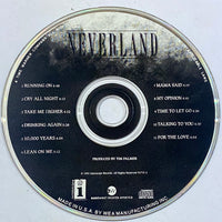 ซีดี Neverland - Neverland CD VG+