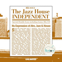 Various - The Jazz House Independent 4th Issue CD M