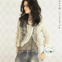 ซีดี Angela Aki - サクラ色 CD VG+