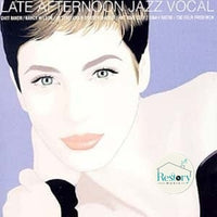 ซีดี Various - Late Afternoon Jazz Vocal CD VG+