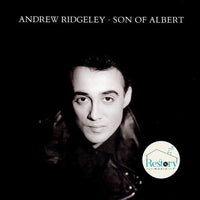 ซีดี Andrew Ridgeley - Son Of Albert CD VG+