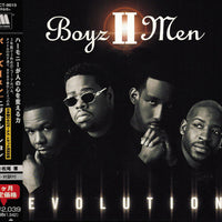 Boyz II Men - Evolution CD VG+