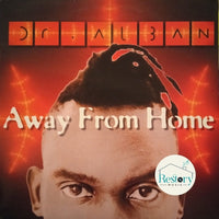 Dr. Alban : Away From Home (12", Single)
