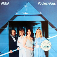 ABBA : Voulez-Vous (LP, Album, PR)