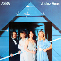 ABBA : Voulez-Vous (LP, Album, PR)