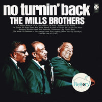 The Mills Brothers : No Turnin' Back (LP, Album, Ter)