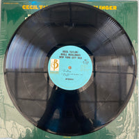 แผ่นเสียง Cecil Taylor / Buell Neidlinger - New York City R&B Vinyl VG+